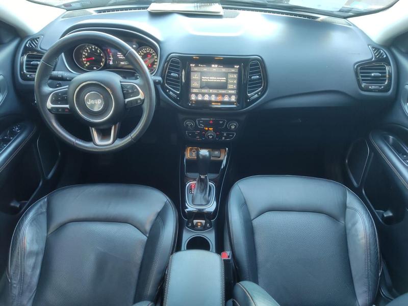 Jeep Compass Limited 2.0 4X2 Flex 16V Automático - foto 9