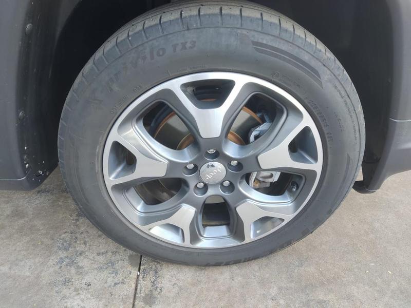 Jeep Compass Limited 2.0 4X2 Flex 16V Automático - foto 15