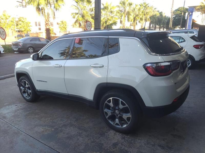 Jeep Compass Limited 2.0 4X2 Flex 16V Automático - foto 6