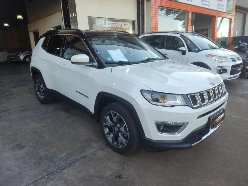 Jeep Compass Limited 2.0 4X2 Flex 16V Automático - foto 3