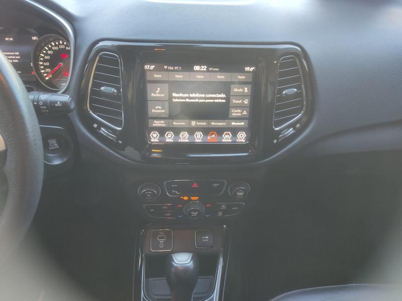 Jeep Compass Limited 2.0 4X2 Flex 16V Automático - foto 13