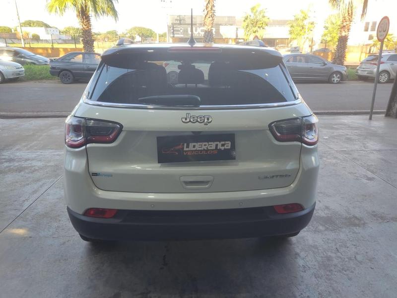 Jeep Compass Limited 2.0 4X2 Flex 16V Automático - foto 5