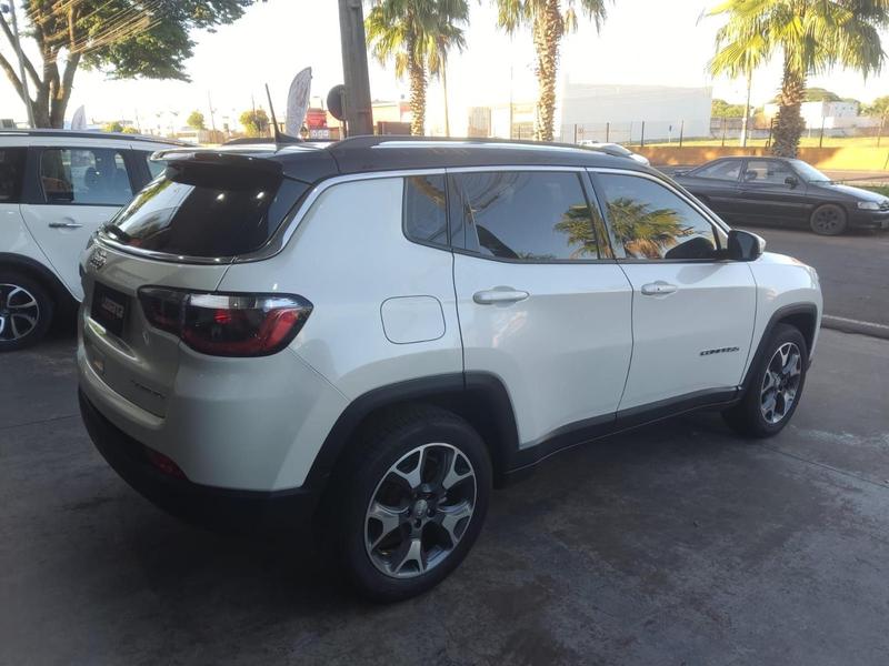 Jeep Compass Limited 2.0 4X2 Flex 16V Automático - foto 4