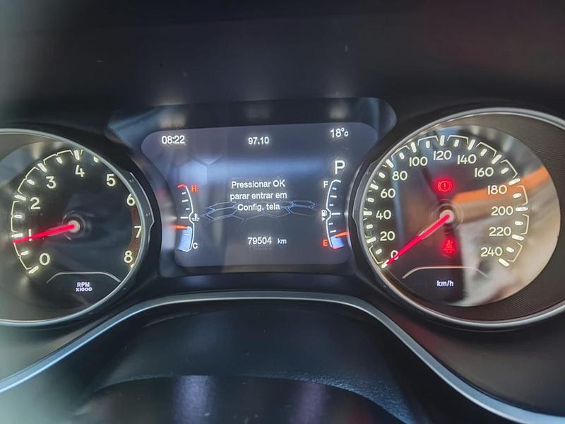 Jeep Compass Limited 2.0 4X2 Flex 16V Automático - foto 12