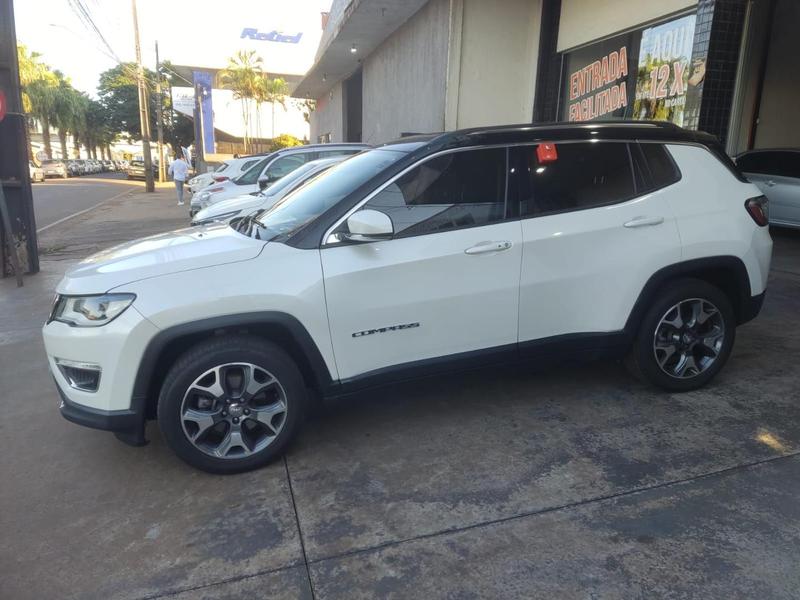 Jeep Compass Limited 2.0 4X2 Flex 16V Automático - foto 8