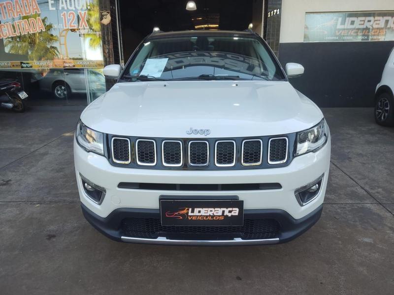 Jeep Compass Limited 2.0 4X2 Flex 16V Automático - foto 2