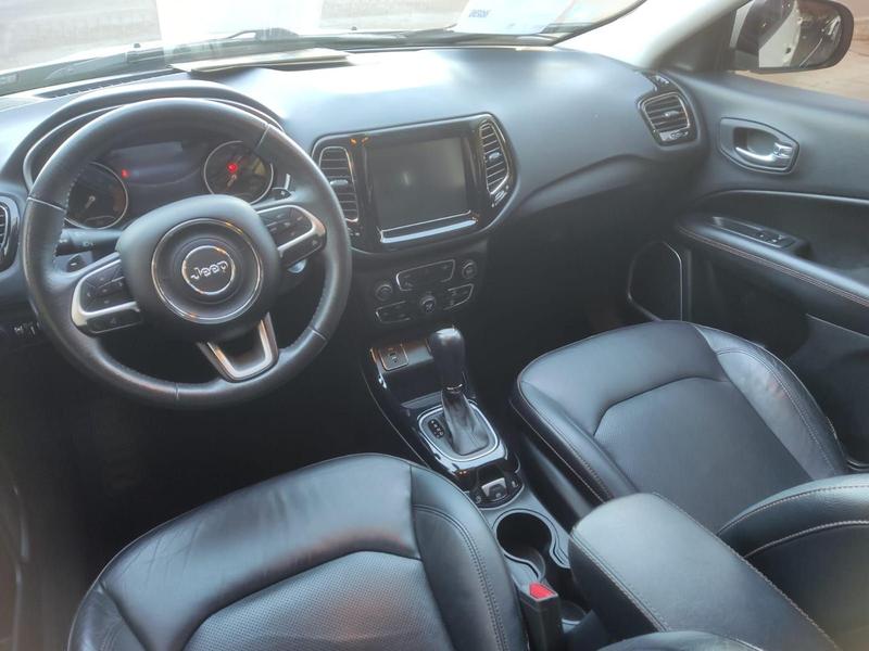 Jeep Compass Limited 2.0 4X2 Flex 16V Automático - foto 10