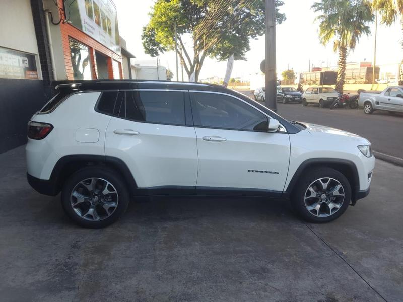 Jeep Compass Limited 2.0 4X2 Flex 16V Automático - foto 7