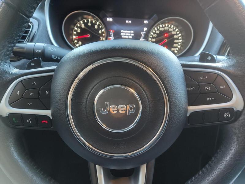 Jeep Compass Limited 2.0 4X2 Flex 16V Automático - foto 14