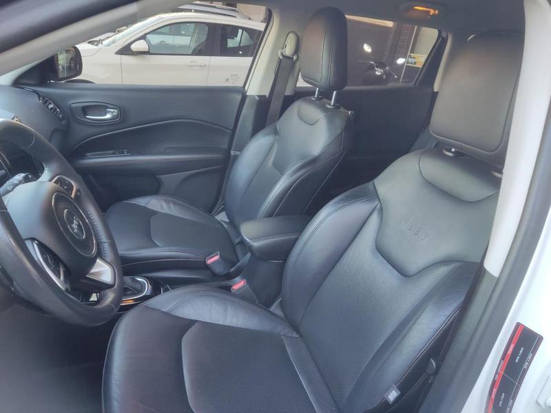 Jeep Compass Limited 2.0 4X2 Flex 16V Automático - foto 11