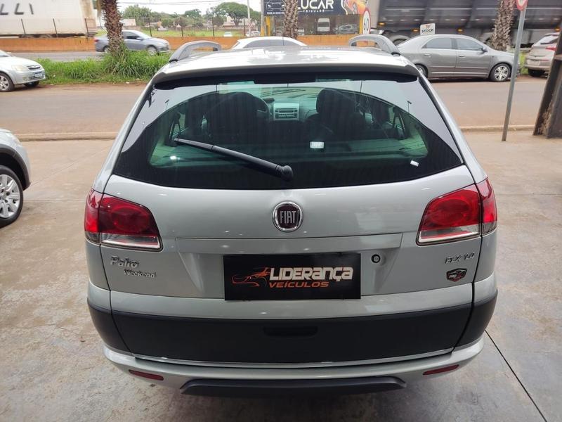 Fiat Palio Weekend 1.4 Elx 8V Flex 4P Manual - foto 5