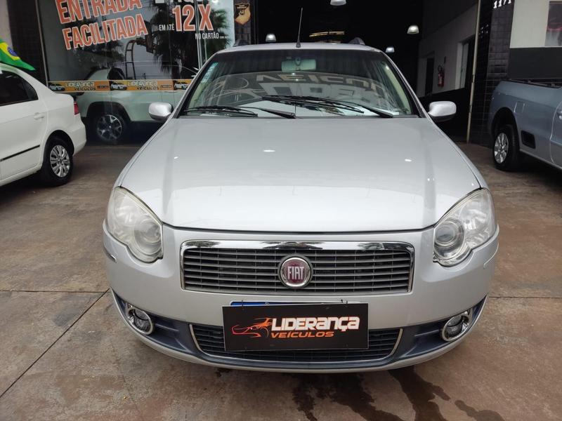 Fiat Palio Weekend 1.4 Elx 8V Flex 4P Manual - foto 2