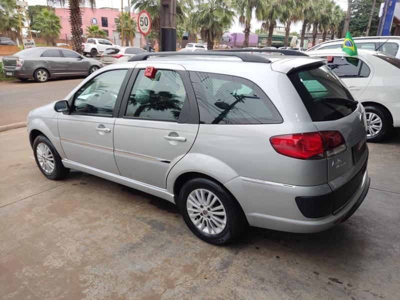 Fiat Palio Weekend 1.4 Elx 8V Flex 4P Manual - foto 6
