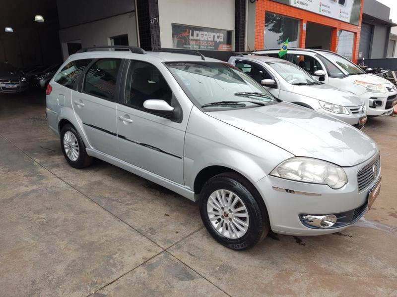 Fiat Palio Weekend 1.4 Elx 8V Flex 4P Manual - foto 3