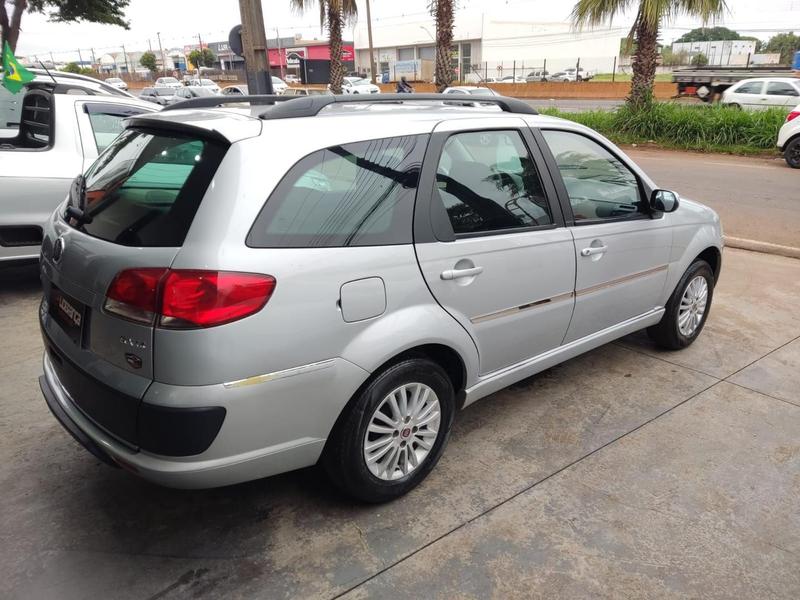 Fiat Palio Weekend 1.4 Elx 8V Flex 4P Manual - foto 4
