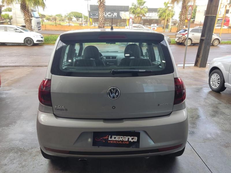 Volkswagen Fox Prime Higli. 1.6 Total Flex 8V 5P - foto 6