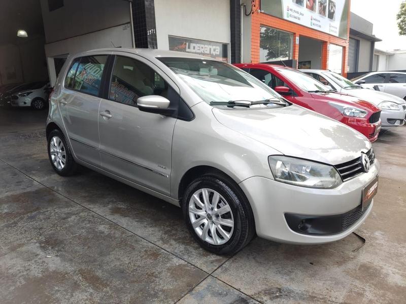 Volkswagen Fox Prime Higli. 1.6 Total Flex 8V 5P - foto 3