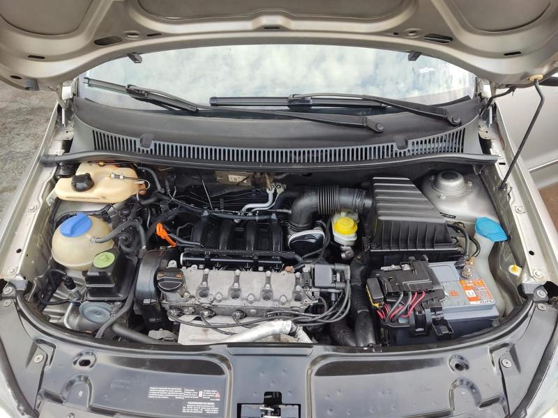 Volkswagen Fox Prime Higli. 1.6 Total Flex 8V 5P - foto 16