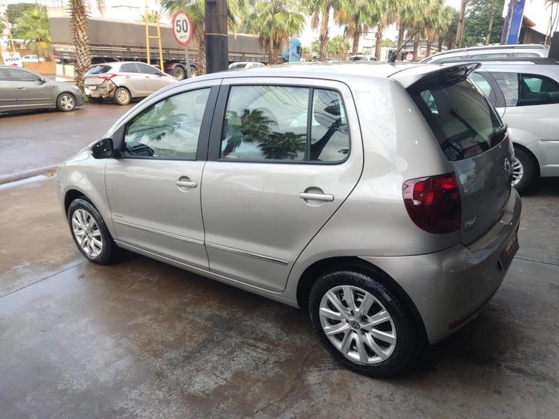 Volkswagen Fox Prime Higli. 1.6 Total Flex 8V 5P - foto 5