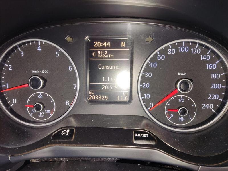 Volkswagen Fox Prime Higli. 1.6 Total Flex 8V 5P - foto 9