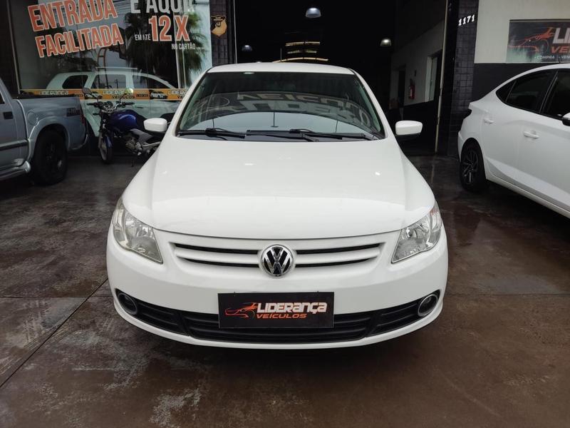 Volkswagen Gol Novo 1.0 Mi Total Flex 8V 4P - foto 2