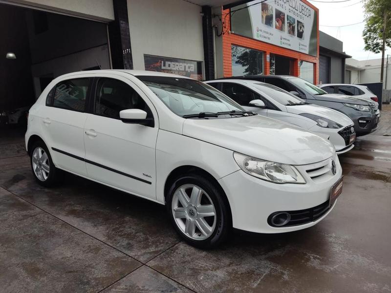 Volkswagen Gol Novo 1.0 Mi Total Flex 8V 4P - foto 3