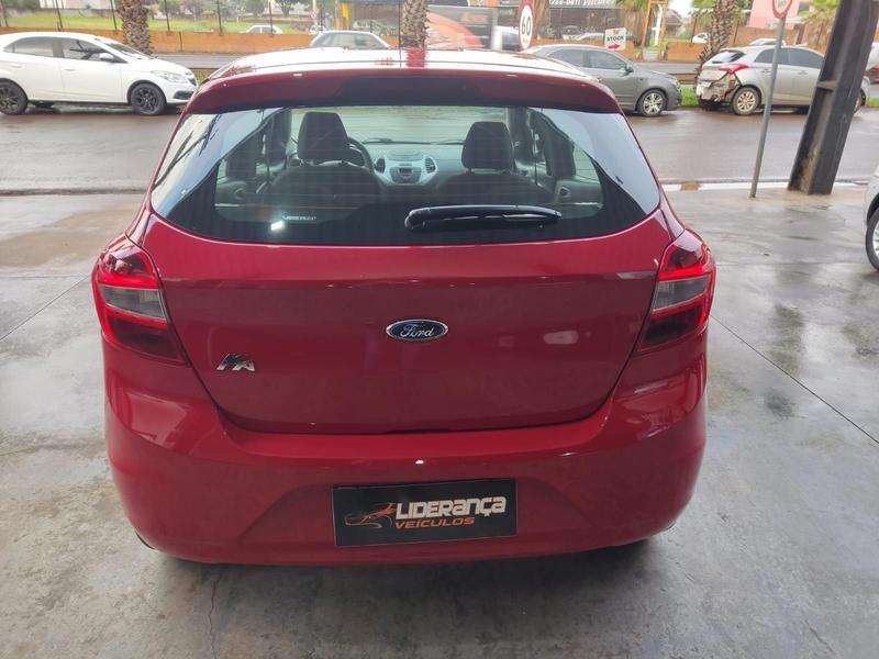 Ford Ka Se 1.0 Ha B - foto 5