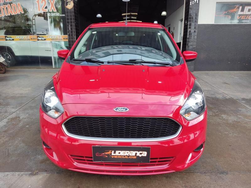 Ford Ka Se 1.0 Ha B - foto 2