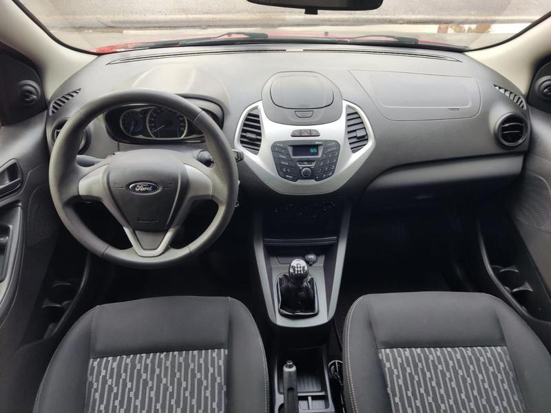 Ford Ka Se 1.0 Ha B - foto 8