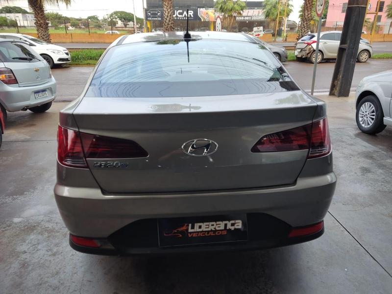 Hyundai HB20S Evolution 1.0 Flex 12V Mec - foto 5