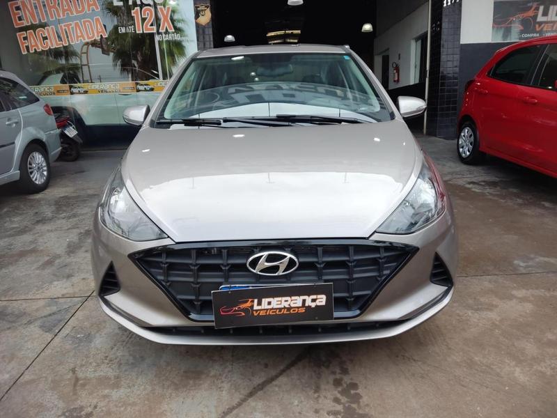 Hyundai HB20S Evolution 1.0 Flex 12V Mec - foto 2