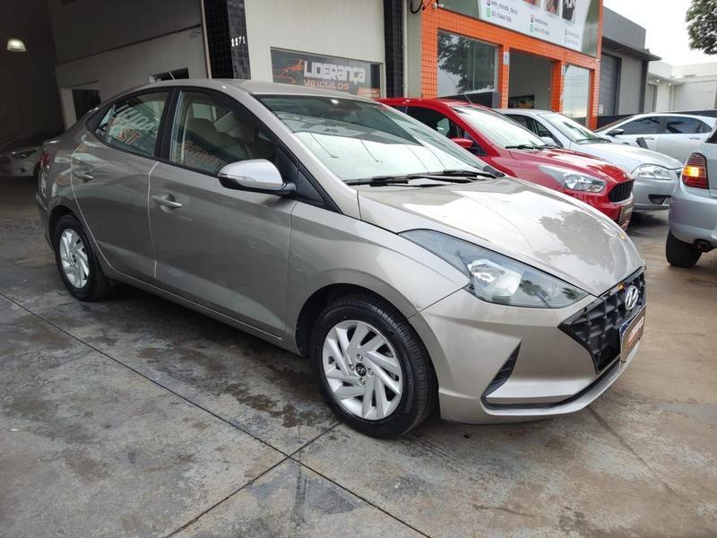 Hyundai HB20S Evolution 1.0 Flex 12V Mec - foto 3