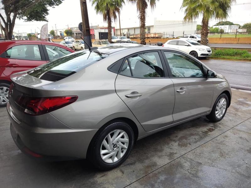 Hyundai HB20S Evolution 1.0 Flex 12V Mec - foto 4