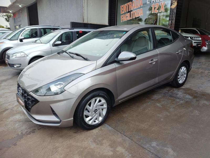 Hyundai HB20S 2022 à venda