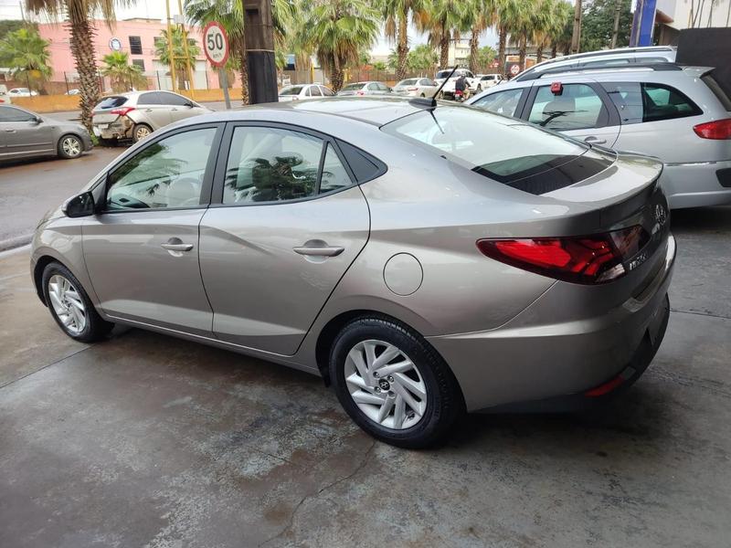 Hyundai HB20S Evolution 1.0 Flex 12V Mec - foto 6