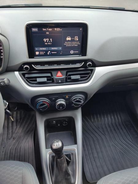 Hyundai HB20S Evolution 1.0 Flex 12V Mec - foto 10