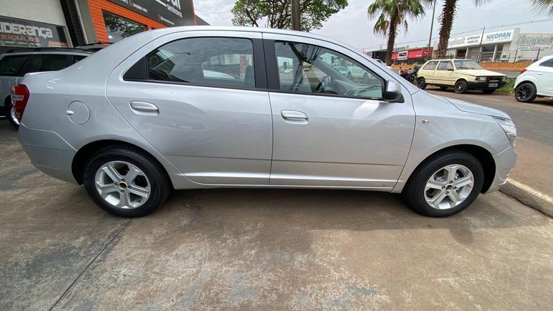 Chevrolet Cobalt LT 1.8 8V Econo.flex 4P Aut. - foto 7