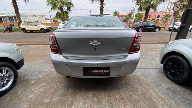 Chevrolet Cobalt LT 1.8 8V Econo.flex 4P Aut. - foto 5
