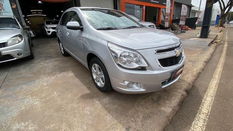 Chevrolet Cobalt LT 1.8 8V Econo.flex 4P Aut. - foto 3