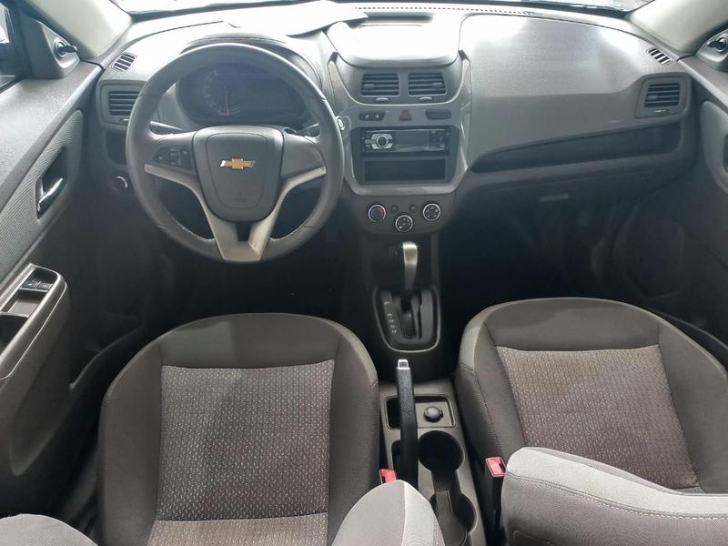 Chevrolet Cobalt LT 1.8 8V Econo.flex 4P Aut. - foto 11