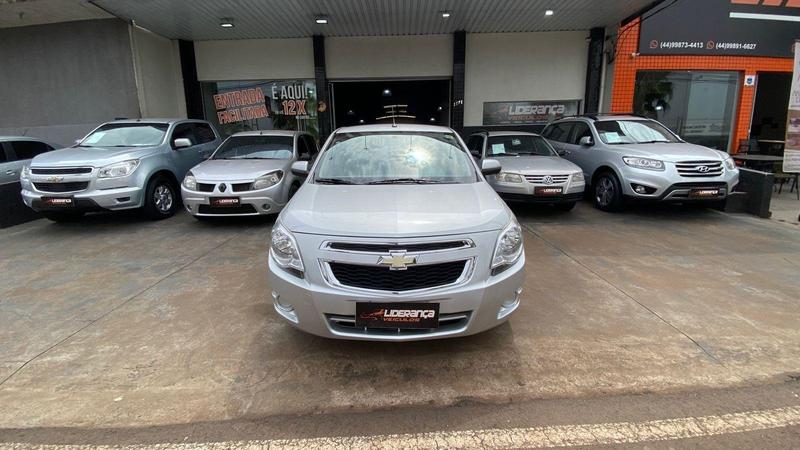Chevrolet Cobalt LT 1.8 8V Econo.flex 4P Aut. - foto 2