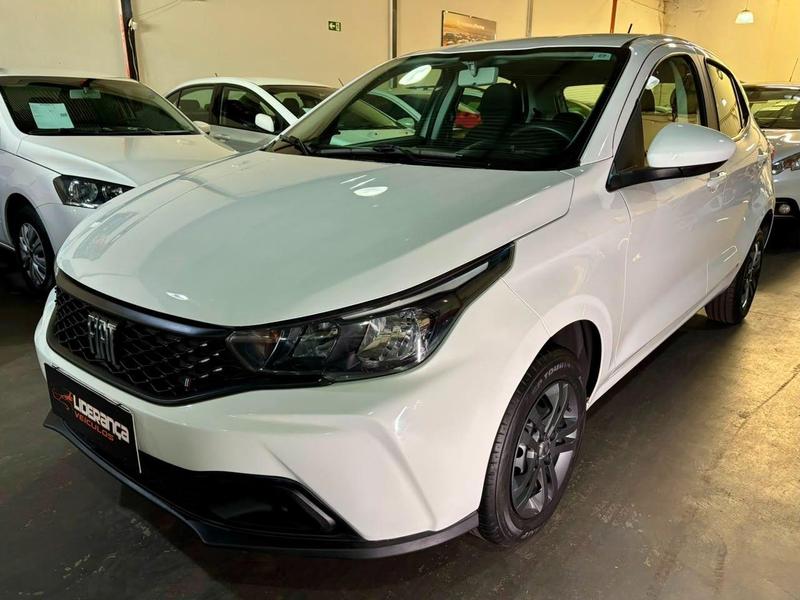 Fiat Argo 2023