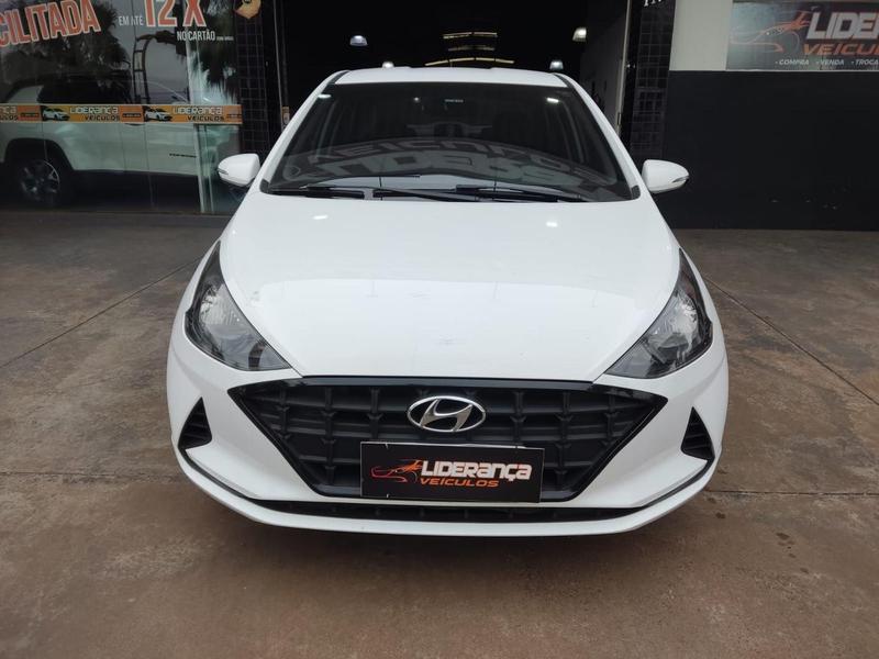 Hyundai HB20S 1.0 Vision - foto 2