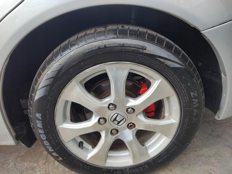 Honda Civic Sedan Exs 1818 Flex 16V Automático 4P - foto 13