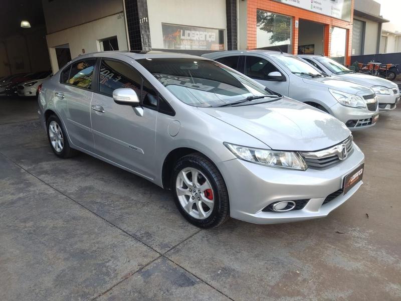 Honda Civic Sedan Exs 1818 Flex 16V Automático 4P - foto 4