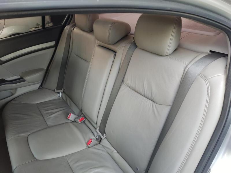Honda Civic Sedan Exs 1818 Flex 16V Automático 4P - foto 14