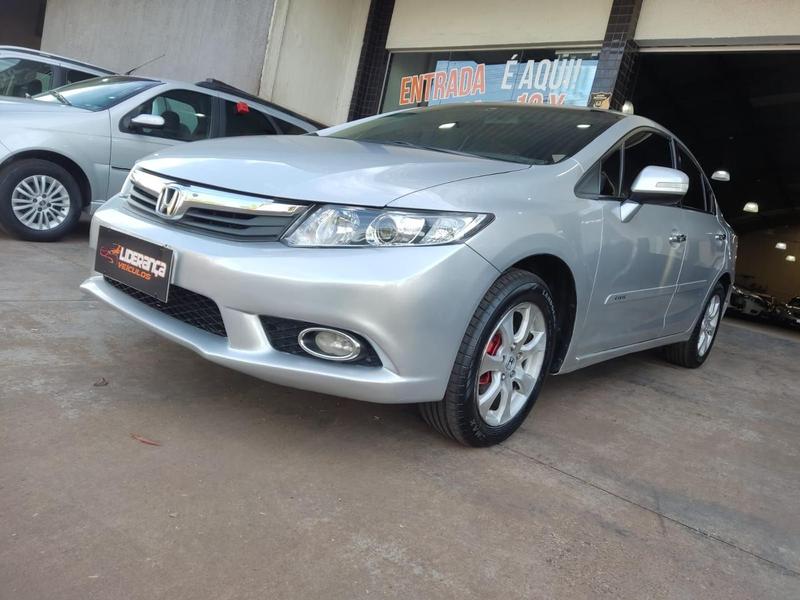 Honda Civic Sedan Exs 1818 Flex 16V Automático 4P - foto 2