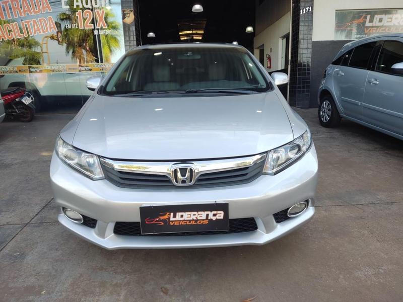 Honda Civic Sedan Exs 1818 Flex 16V Automático 4P - foto 3