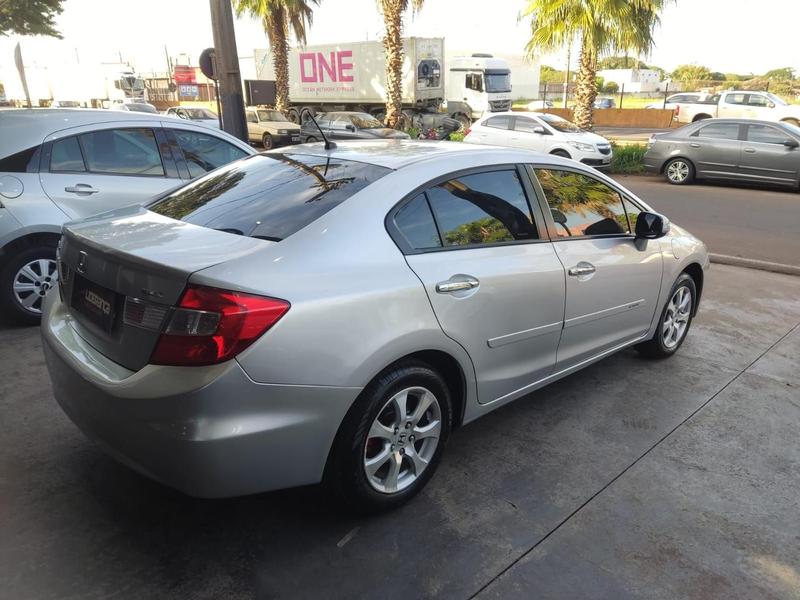 Honda Civic Sedan Exs 1818 Flex 16V Automático 4P - foto 5