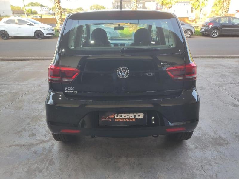 Volkswagen Fox Connect Mb - foto 6